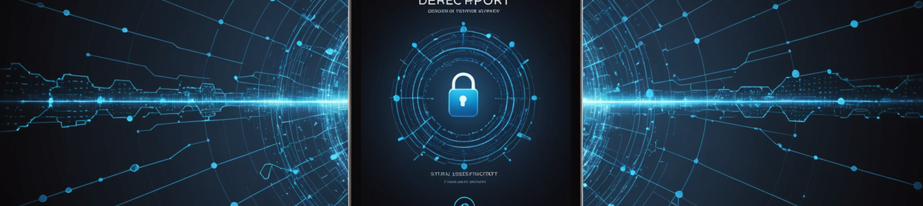 Imagen generada por IA para: Revolución de Identidad Móvil: Transformando Seguridad Fronteriza y Autenticación