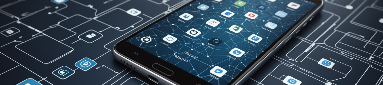Imagen generada por IA para: Crisis de fragmentación en actualizaciones Android deja a millones vulnerables