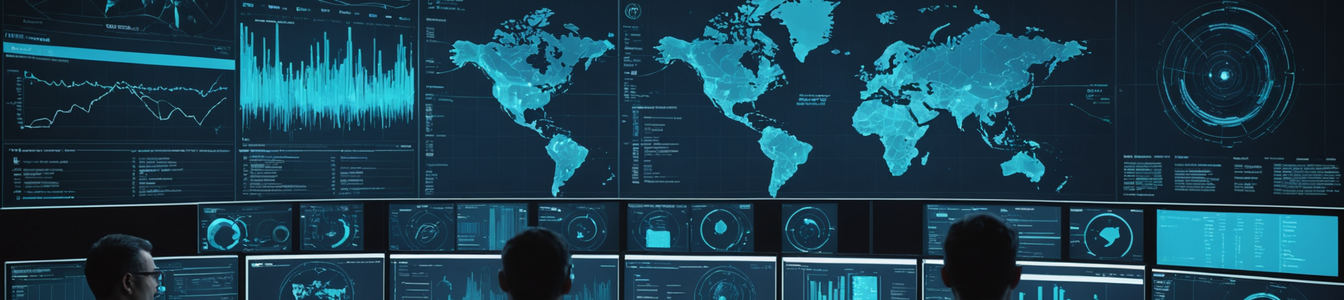 Imagen generada por IA para: Alianzas de SOC con IA Transforman las Operaciones de Seguridad Global