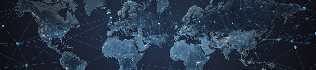 Imagen generada por IA para: La Soberanía Digital Reconfigura la Gobernanza Cibernética Global