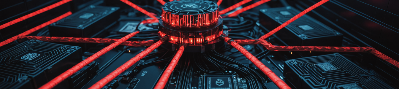 Imagen generada por IA para: Intensificación Global de Restricciones a Minería Cripto por Crisis Energética