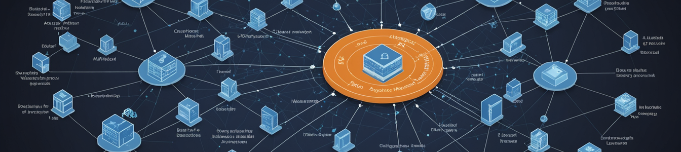Imagen generada por IA para: Los 90 millones de sensores IoT de Walmart crean nueva frontera de seguridad