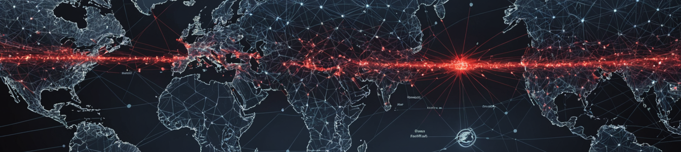 Imagen generada por IA para: Infraestructura Crítica Bajo Ataque: Sistemas Gubernamentales y de Transporte en la Mira