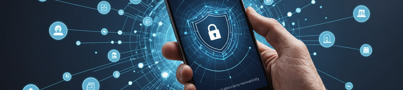 Imagen generada por IA para: Funciones de accesibilidad en smartphones generan brechas de seguridad para usuarios mayores