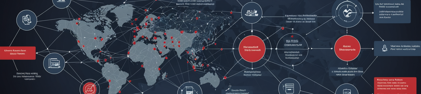 Imagen generada por IA para: Explotación de Oracle E-Business Suite Ataca Sector Aviación en Campaña Coordinada de Extorsión