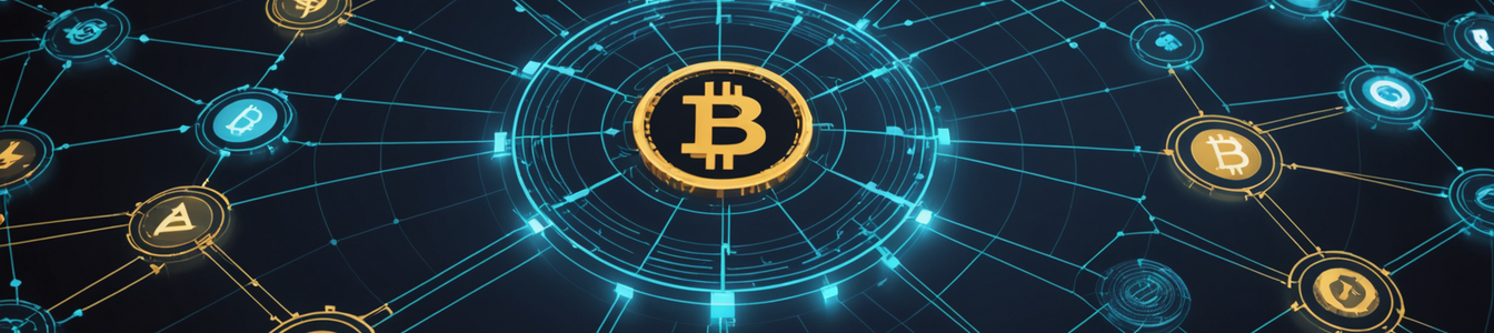 Imagen generada por IA para: Imperio de lavado de criptomonedas OctaFX: Descubren estafa internacional de $2.400 millones
