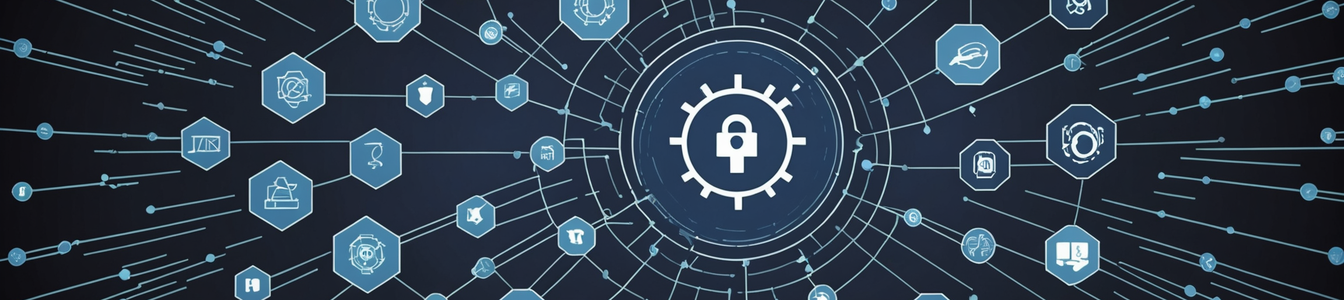 Imagen generada por IA para: Interlock ransomware evoluciona hacia amenaza multiplataforma empresarial