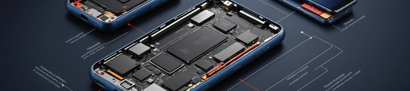 Imagen generada por IA para: La Revolución Ultra-Fina de Smartphones Crea Vulnerabilidades de Seguridad Críticas