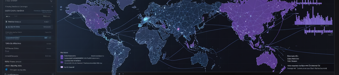 Imagen generada por IA para: Autoridades Fiscales Globales Intensifican Control Cripto con Nuevas Tácticas