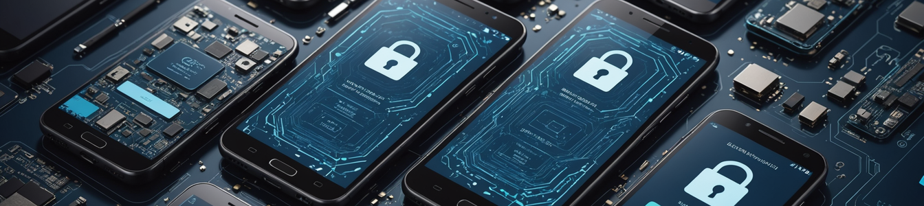Imagen generada por IA para: Fragmentación de Actualizaciones Android Crea Vulnerabilidades Críticas