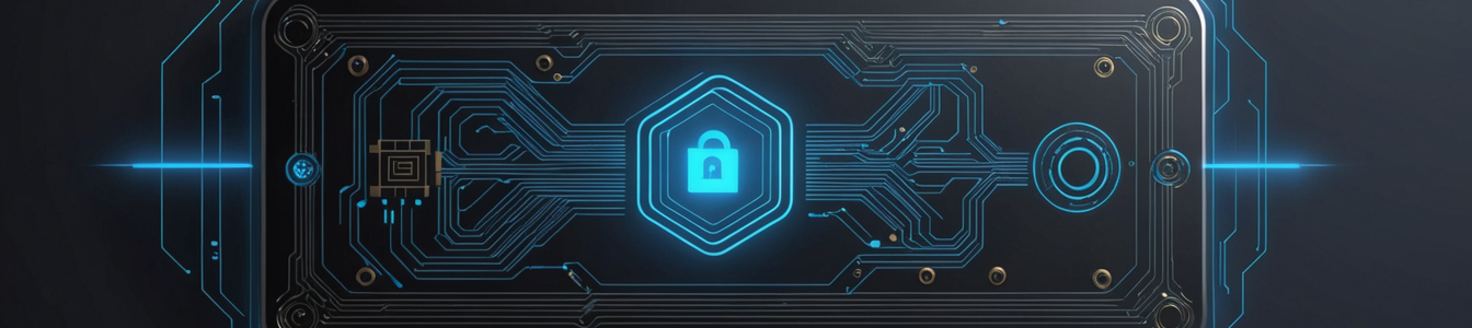 Imagen generada por IA para: Revolución de Wallets Hardware: La Batalla Billonaria por la Autocustodia Cripto