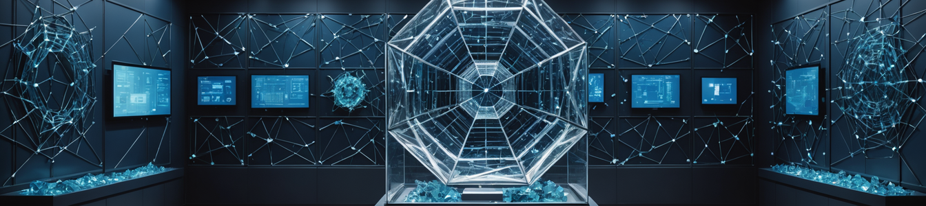 Imagen generada por IA para: Brecha de Seguridad en el Louvre: Sistemas de Alta Tecnología Burlando por Ingeniería Social