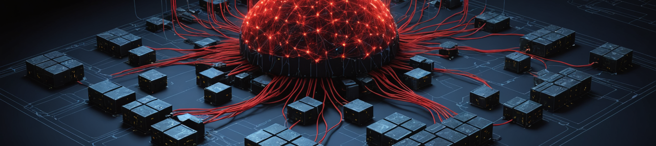 Imagen generada por IA para: Caída de AWS Expone Vulnerabilidades Críticas en Infraestructura Cloud