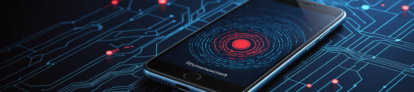 Imagen generada por IA para: Tribunal de EE.UU. impone prohibición permanente a operaciones de spyware de NSO Group en WhatsApp