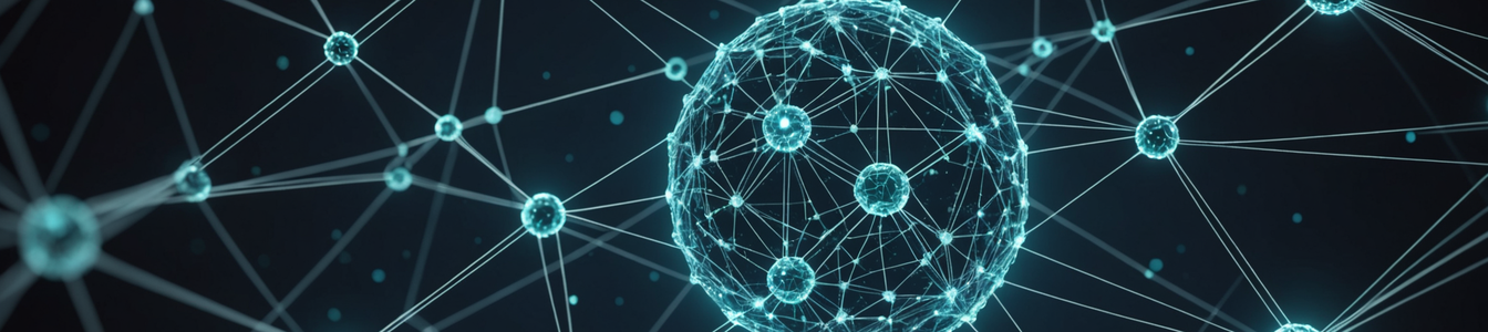 Imagen generada por IA para: Fusión IA-Blockchain: Nueva Era de Protección Web3