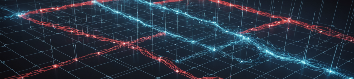 Imagen generada por IA para: Caída Global de AWS: Interrupción de Servicios Multi-Región Afecta Plataformas Principales