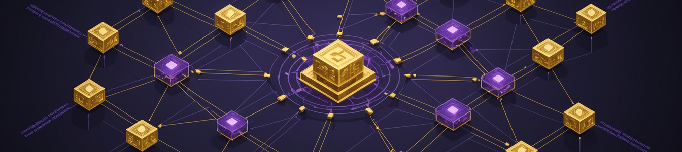 Imagen generada por IA para: Infraestructura de Seguridad Cripto Institucional Acelera la Adopción Global
