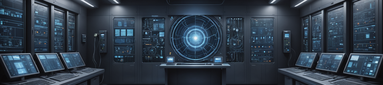 Imagen generada por IA para: La apuesta nuclear de Amazon: Energía atómica para IA y seguridad en la nube