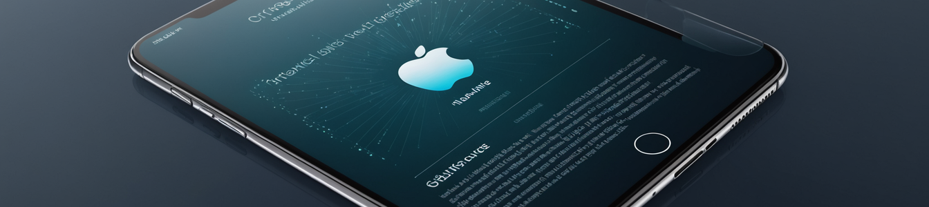 Imagen generada por IA para: Apple Retrocede en Transparencia de Liquid Glass Tras Problemas de Seguridad