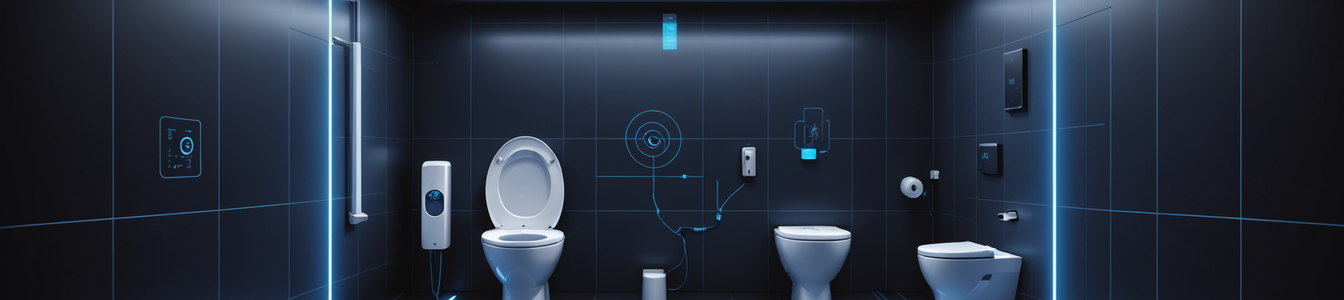 Smart Toilet Security Crisis: Health Data Privacy at Risk