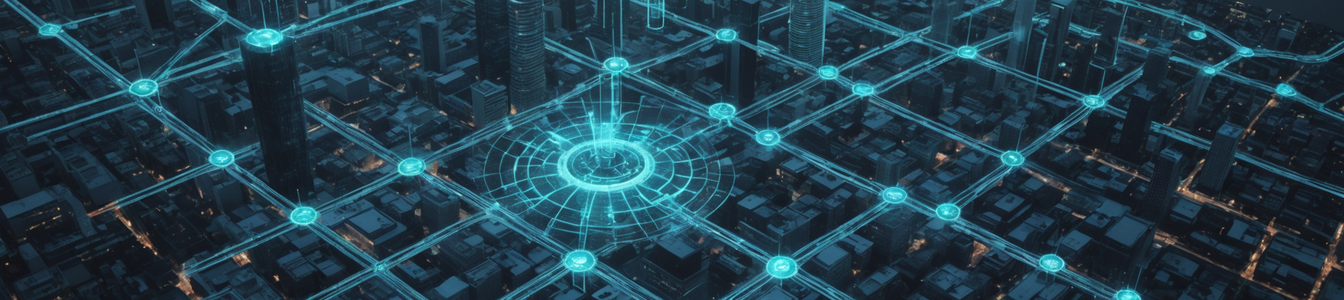 Imagen generada por IA para: IA y Gemelos Digitales: La Nueva Frontera en Ciberseguridad de Ciudades Inteligentes