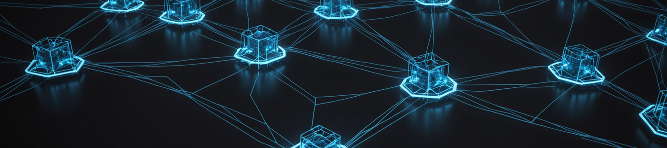 Imagen generada por IA para: Caída de AWS expone riesgos de centralización en blockchain: colapso de plataformas cripto