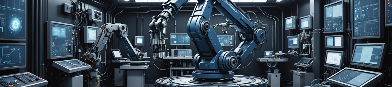 Imagen generada por IA para: Tsunami de Automatización: Riesgos de Ciberseguridad en la Transformación Laboral
