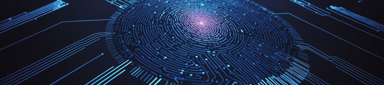 Imagen generada por IA para: Revolución Biométrica: Nuevas Tecnologías Transforman la Seguridad de Identidad