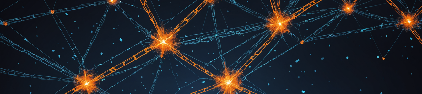 Imagen generada por IA para: Cierre de Kadena Expone Fragilidad de Infraestructura Blockchain