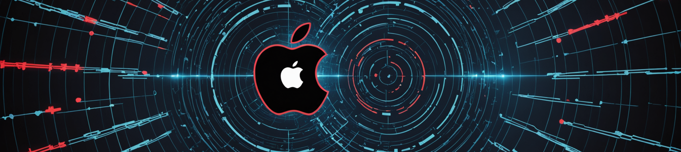 Imagen generada por IA para: Vulnerabilidad en AirPlay de iPhone expone a millones a ciberamenazas