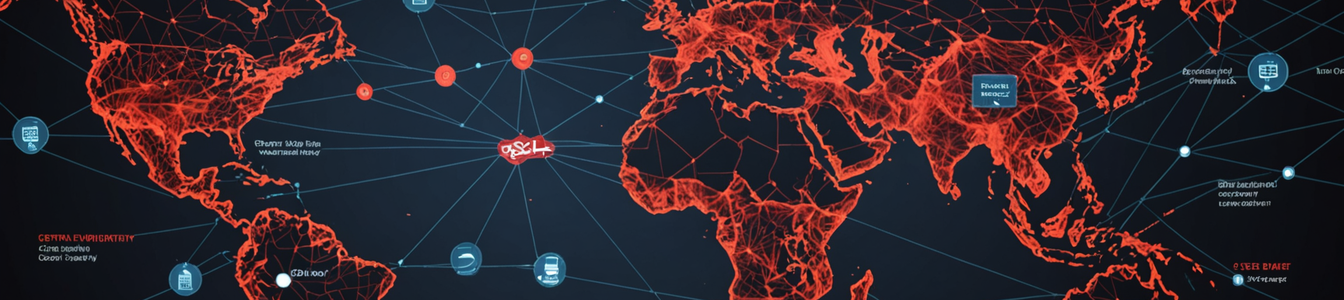 Imagen generada por IA para: Crisis Digital Fronteriza: Fallos en Seguridad de Visas Amenazan Infraestructura Nacional