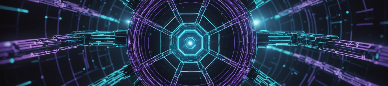 Imagen generada por IA para: La Computación Cuántica Amenaza la Seguridad Blockchain: Respuesta del Sector