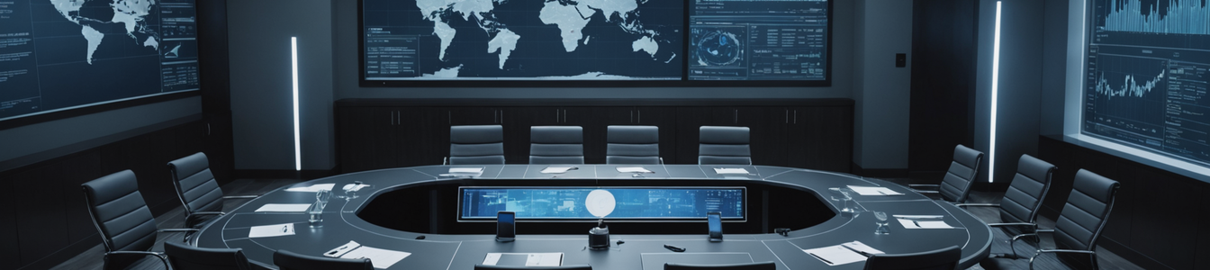 Imagen generada por IA para: Crisis de Autorización Corporativa: Decisiones Directivas que Crean Vulnerabilidades Sistémicas