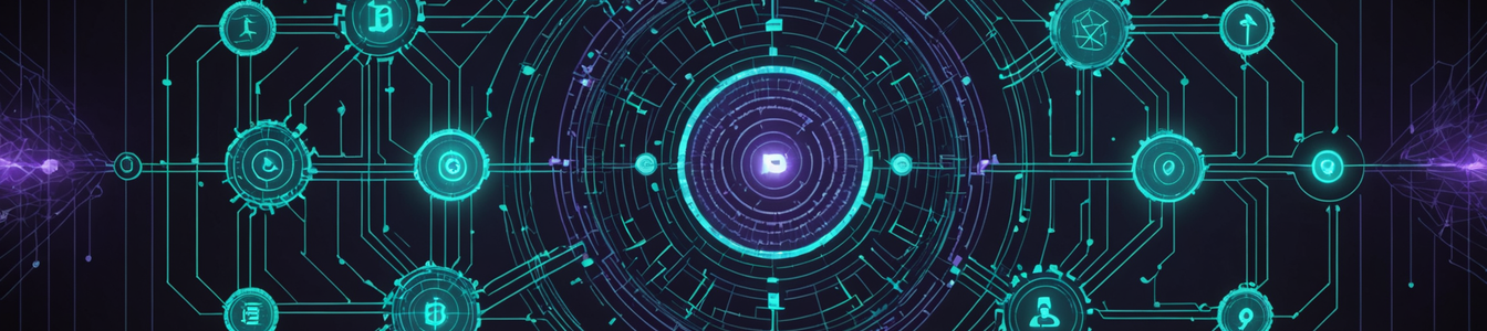 Imagen generada por IA para: La IA Revoluciona la Seguridad Cripto: Protocolos Autónomos Transforman la Protección de Activos Digitales