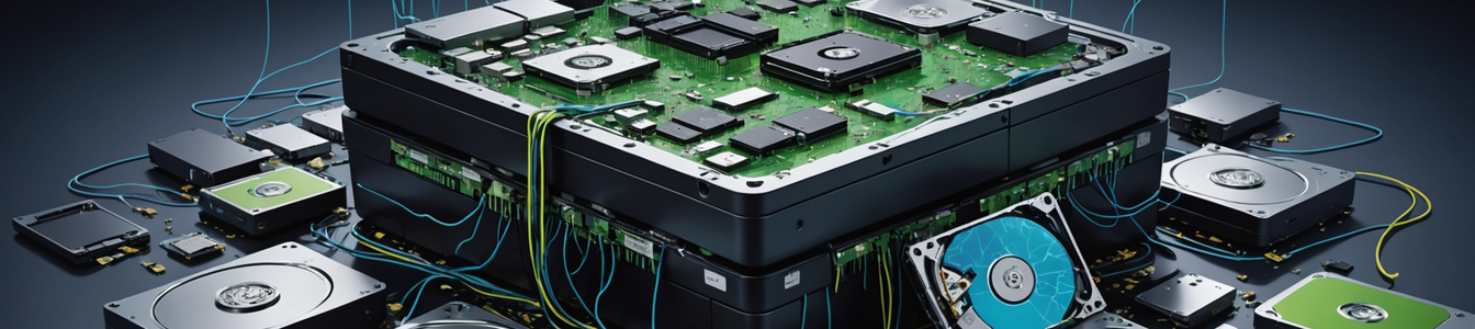 Imagen generada por IA para: Crisis de Exportación de Residuos Electrónicos de EE.UU. Crea Amenazas Globales de Ciberseguridad