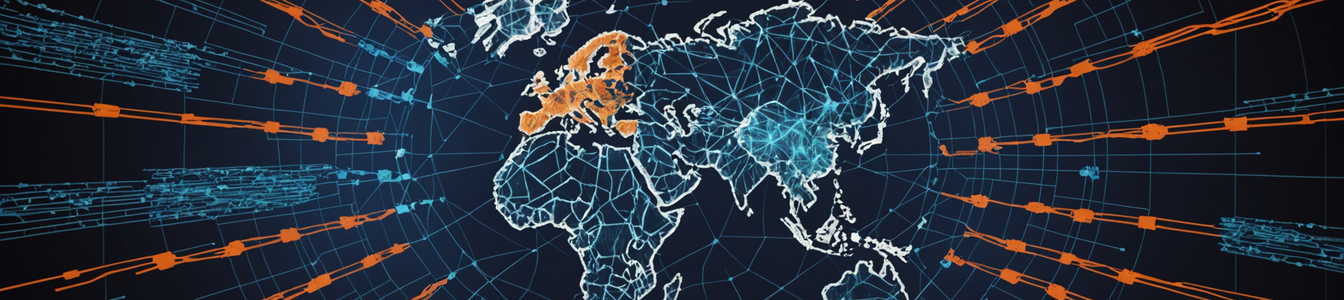 Imagen generada por IA para: Firewalls con IA Transforman la Seguridad en Telecomunicaciones: Despliegue Global se Acelera