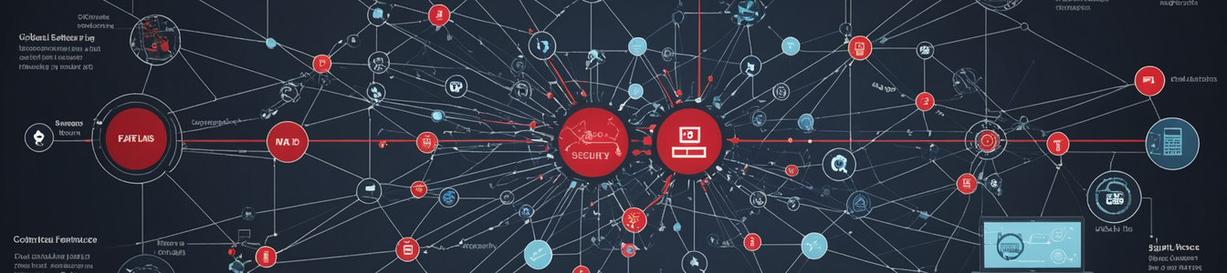 Imagen generada por IA para: Fallas de Cumplimiento en Infraestructura Global Exponen Brechas Sistémicas de Ciberseguridad
