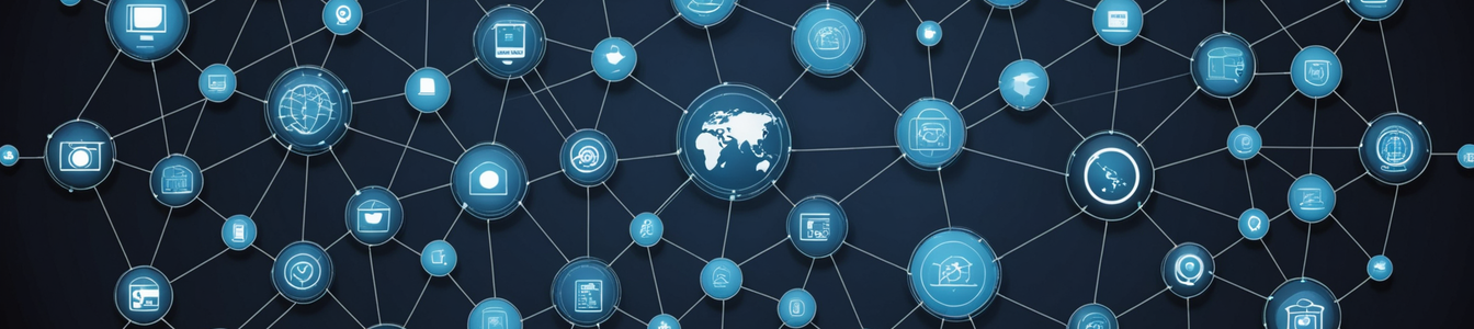 Imagen generada por IA para: Expansión Global del Hogar Inteligente Crea Desafíos de Ciberseguridad Sin Precedentes