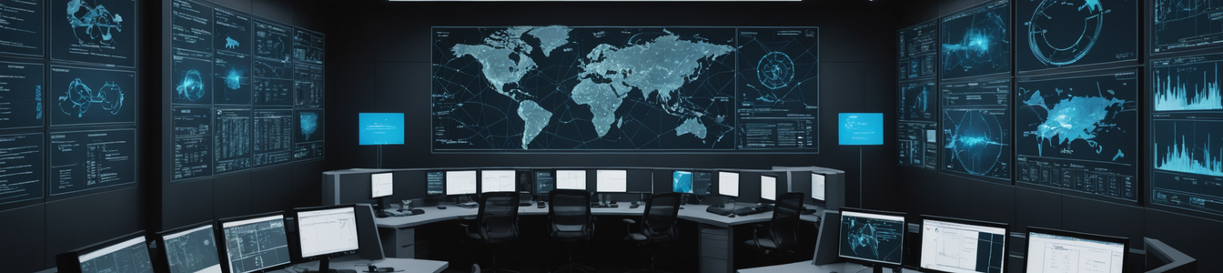 Imagen generada por IA para: SOCs de Nueva Generación Transforman la Defensa de Infraestructura Crítica con IA