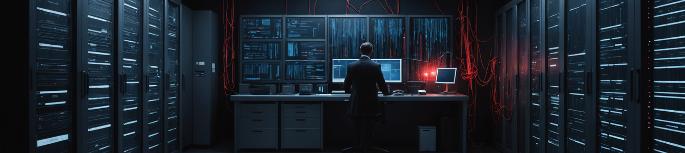 Imagen generada por IA para: Exejecutivo de ciberseguridad de L3Harris acusado de robo de secretos para Rusia