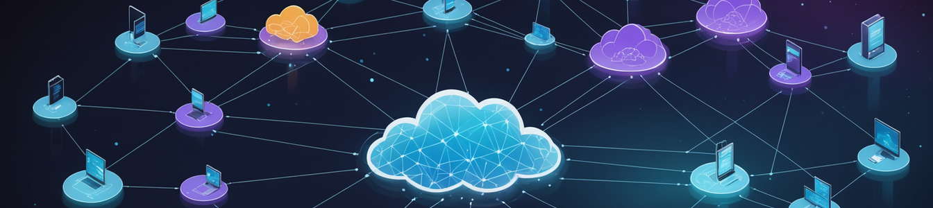 Imagen generada por IA para: Las Guerras de Migración a la Nube Transforman el Panorama de Seguridad Empresarial
