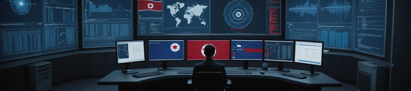 Imagen generada por IA para: Trabajadores norcoreanos de TI infiltran estudios de animación globales en operación de ciberespionaje sofisticado