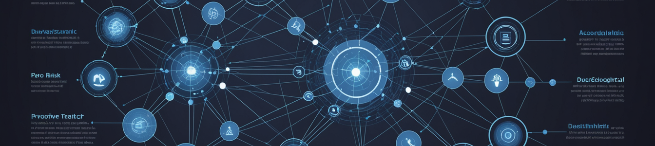 Imagen generada por IA para: Meta sustituye equipos de cumplimiento humano por IA, generando preocupaciones de ciberseguridad