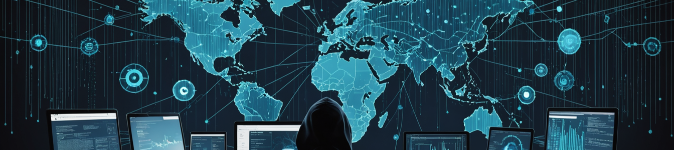 Imagen generada por IA para: Creciente epidemia de troyanos bancarios en Latinoamérica: Nuevas familias de malware atacan sistemas financieros regionales