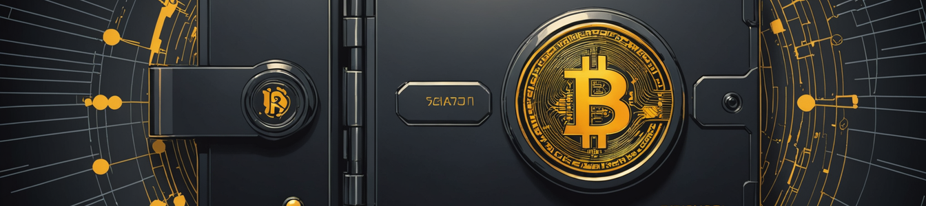 Imagen generada por IA para: Despertar de Carteras Bitcoin de la Era Satoshi: Implicaciones de Seguridad de Movimientos de Ballenas Inactivas