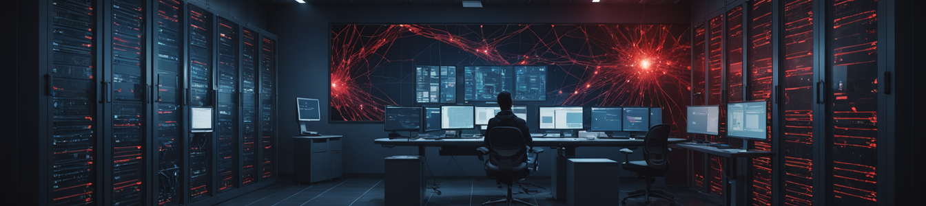 Imagen generada por IA para: Sistemas de Gestión de Infraestructura Crítica Bajo Ataque Activo