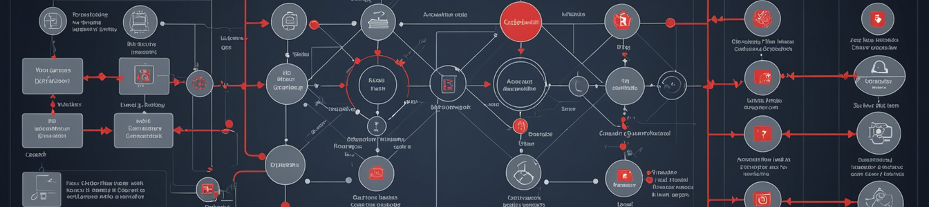 Imagen generada por IA para: Estrategias gubernamentales para abordar la crisis de talento en ciberseguridad