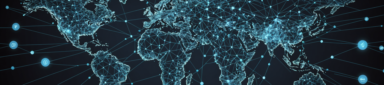 Imagen generada por IA para: Sindicato Global de Smishing: 194.000 Dominios Alimentan Pandemia de Phishing Móvil