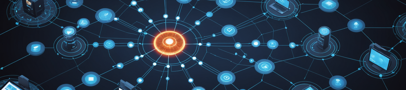 Imagen generada por IA para: Dispositivos de Seguridad Inteligentes: Guardianes Silenciosos que Crean Nuevos Vectores de Ataque