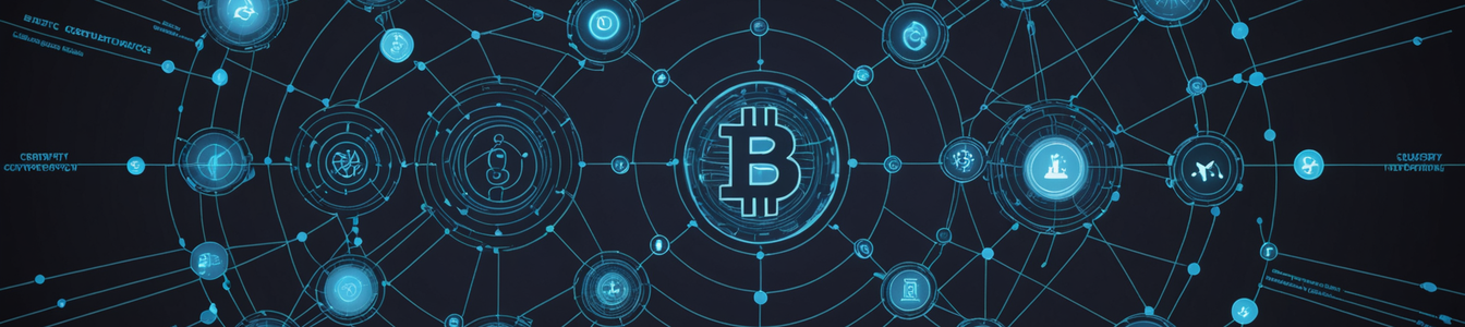 Imagen generada por IA para: La Revolución de las Garantías Cripto en Wall Street: Nuevos Paradigmas de Seguridad